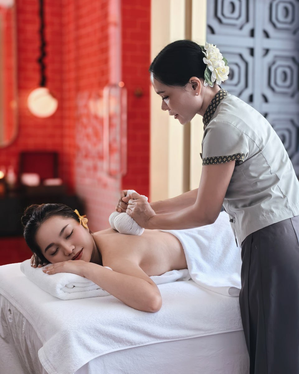 オアシススパ　ホットストーンイメージ